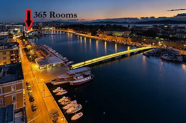 365 Rooms Zara Esterno foto